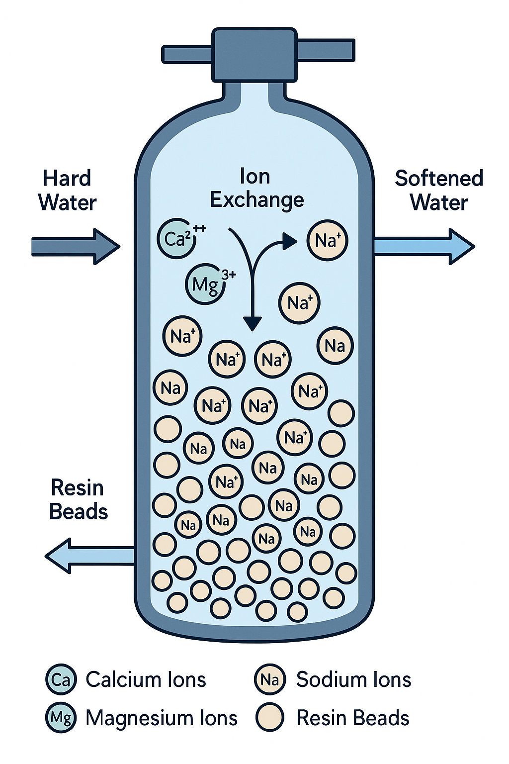 How Water Softeners Work