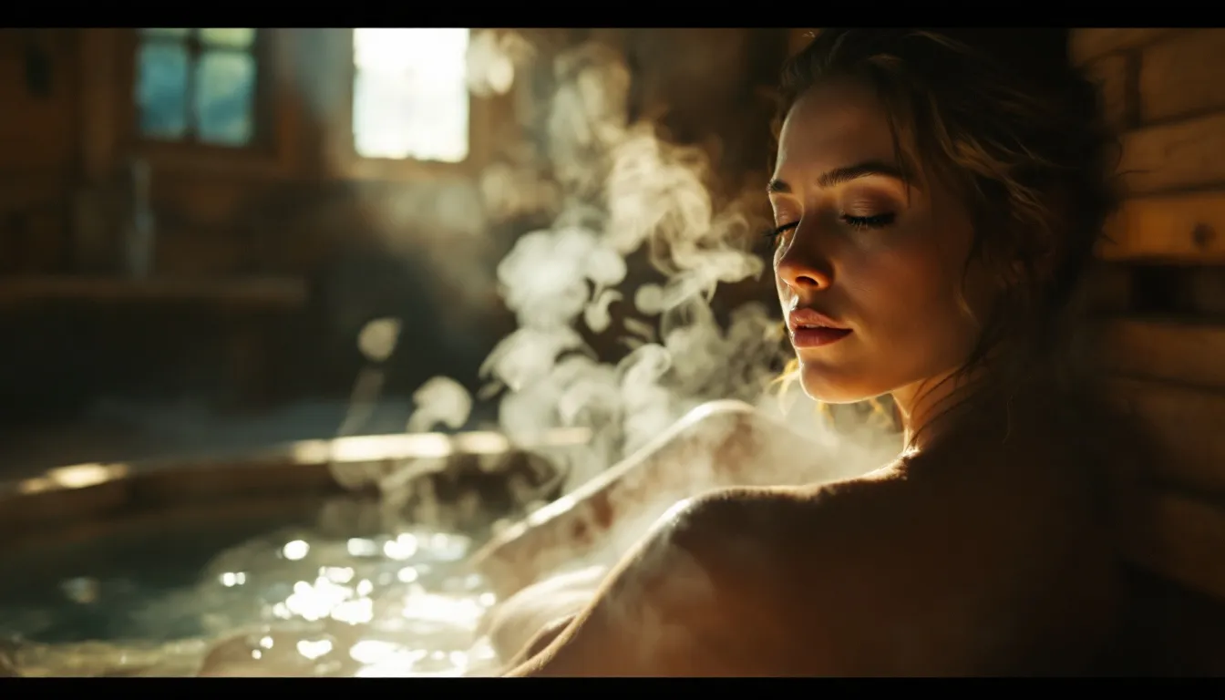 Integrating sauna therapy into comprehensive recovery plans.