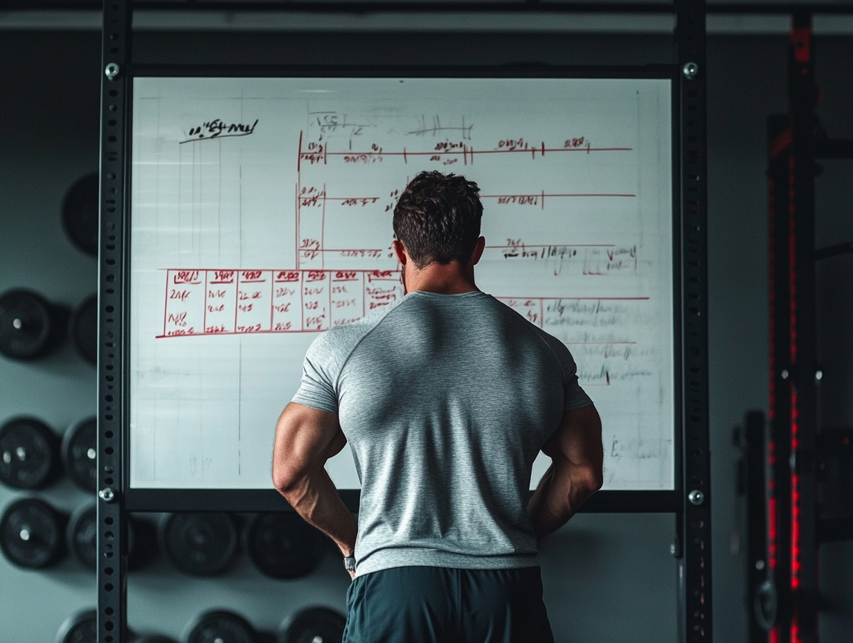 Building a strength training plan