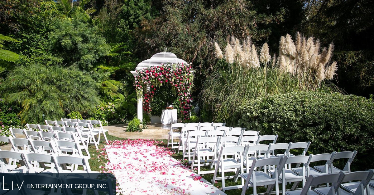 Wedding at Hotel Bel-Air – Los Angeles, CA