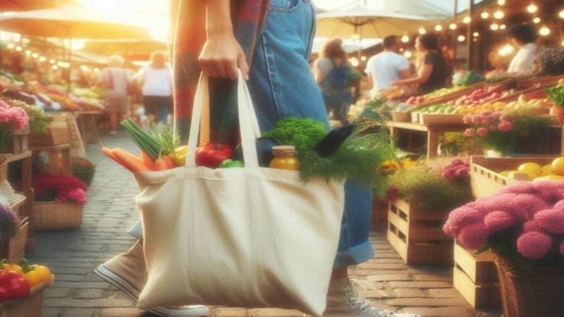 canvas bags cleaning tips