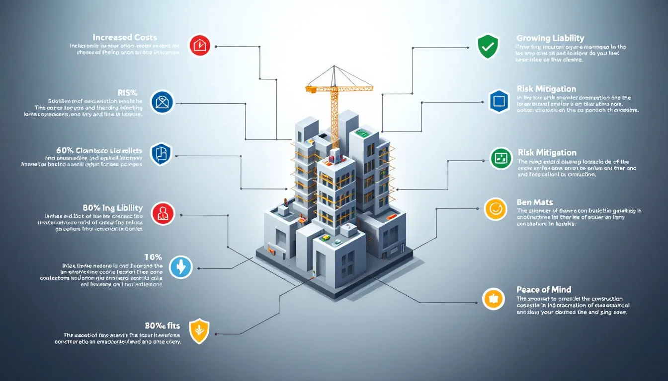 Understanding contract works insurance in construction.