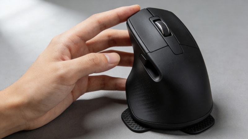 What Are Ergonomic Mice