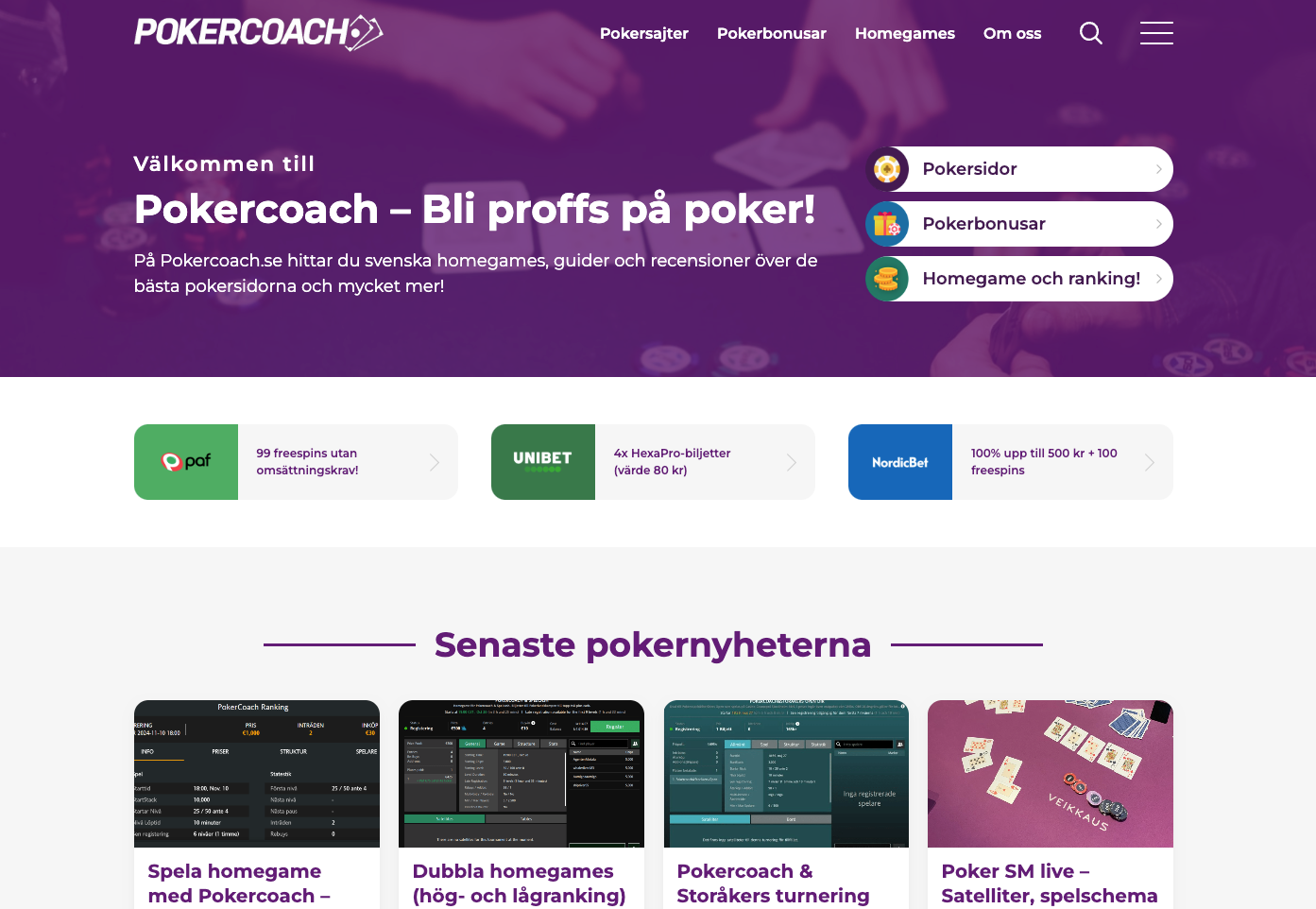 Pokercoach.se