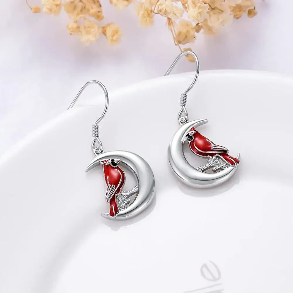 Top 3 Best Cardinal Earrings