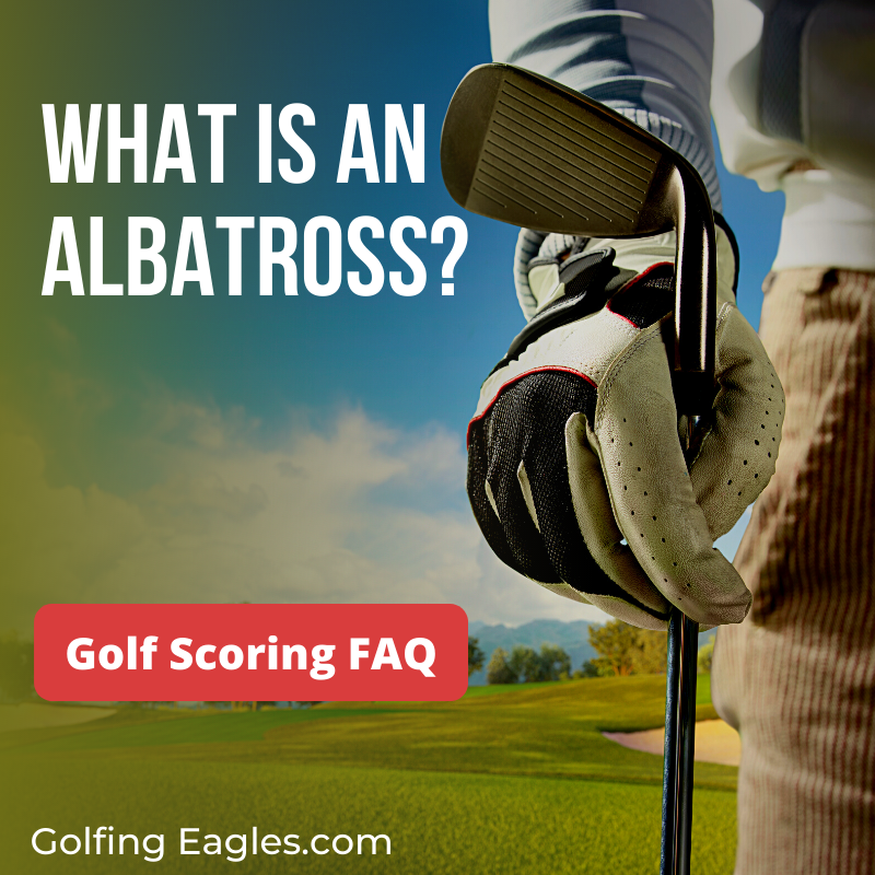 Odds of a Hole-in One, Albatross, Condor and Golf's Other Unlikely Shots