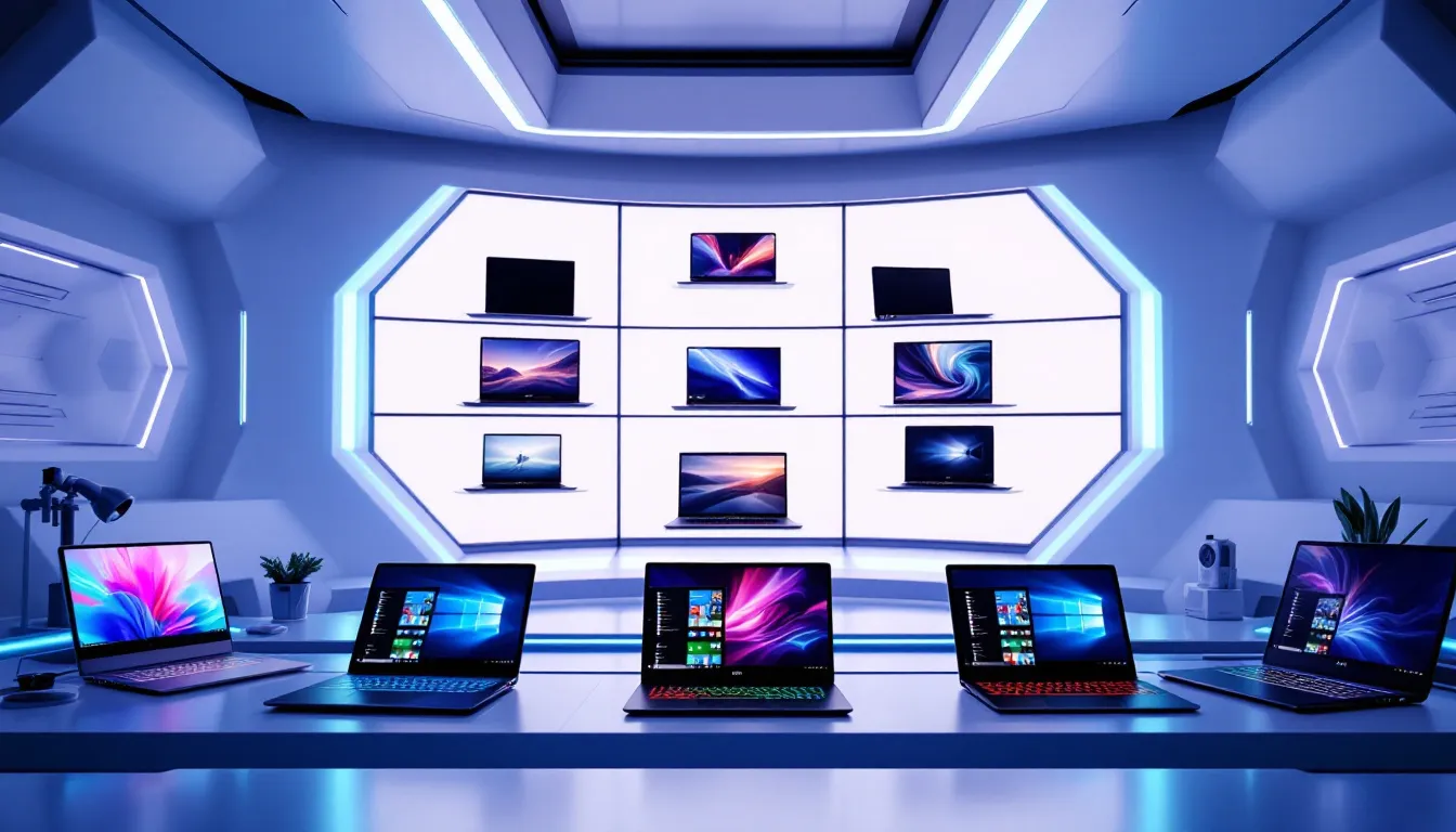 Beste Laptops für Videobearbeitung 2025, einschließlich Premium und Budget Modelle.