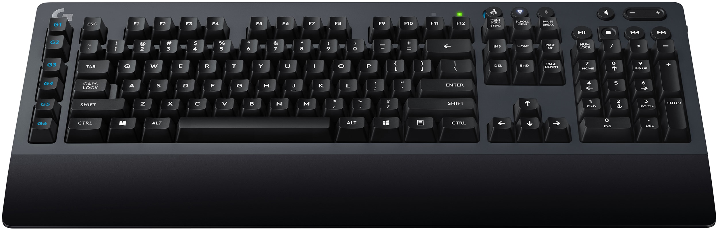 Anandtech - Logitech G613 Keyboard