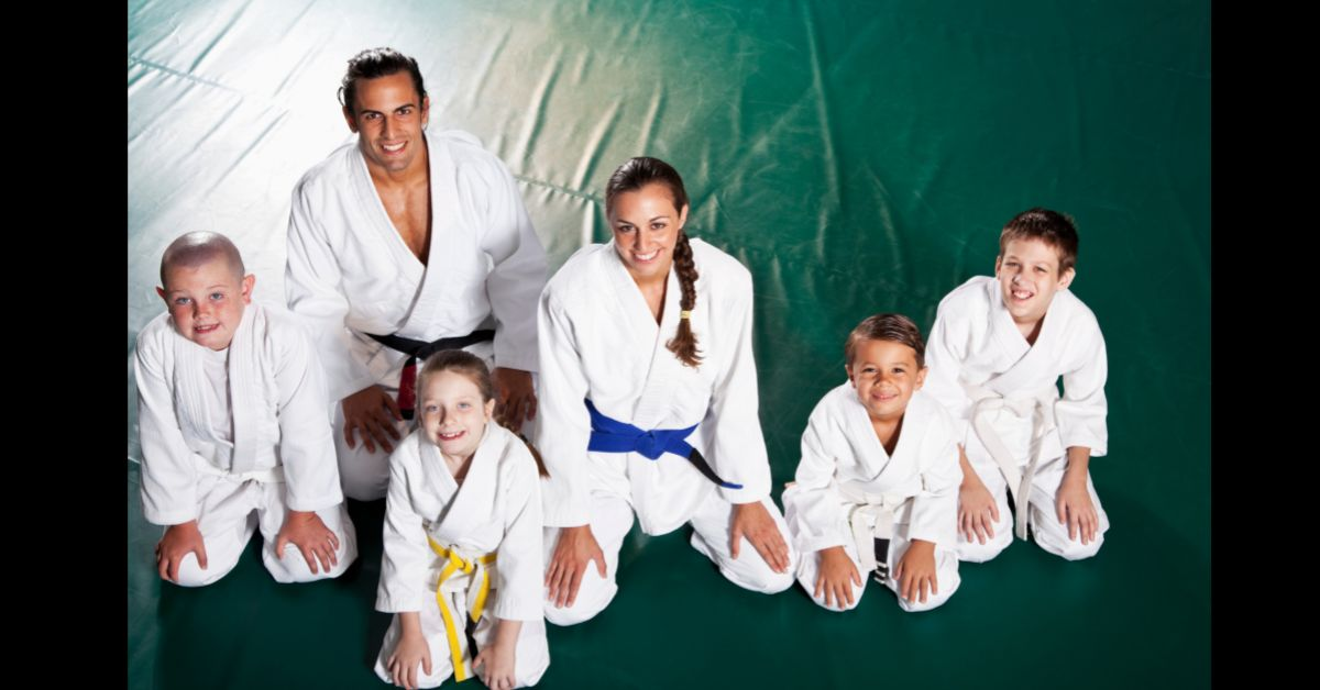 The Different Types of BJJ Training for Kids