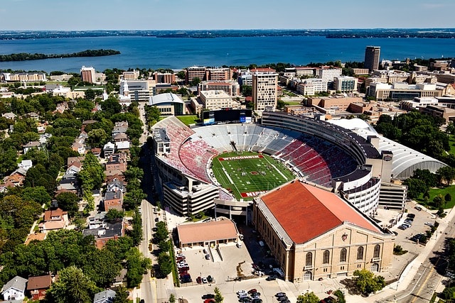 madison, wisconsin, university of wisconsin