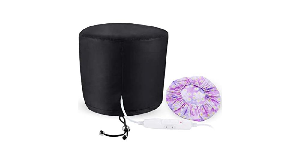 Get a Hair Steamer Cap for Chic FussFree Hair Catchy Shopper