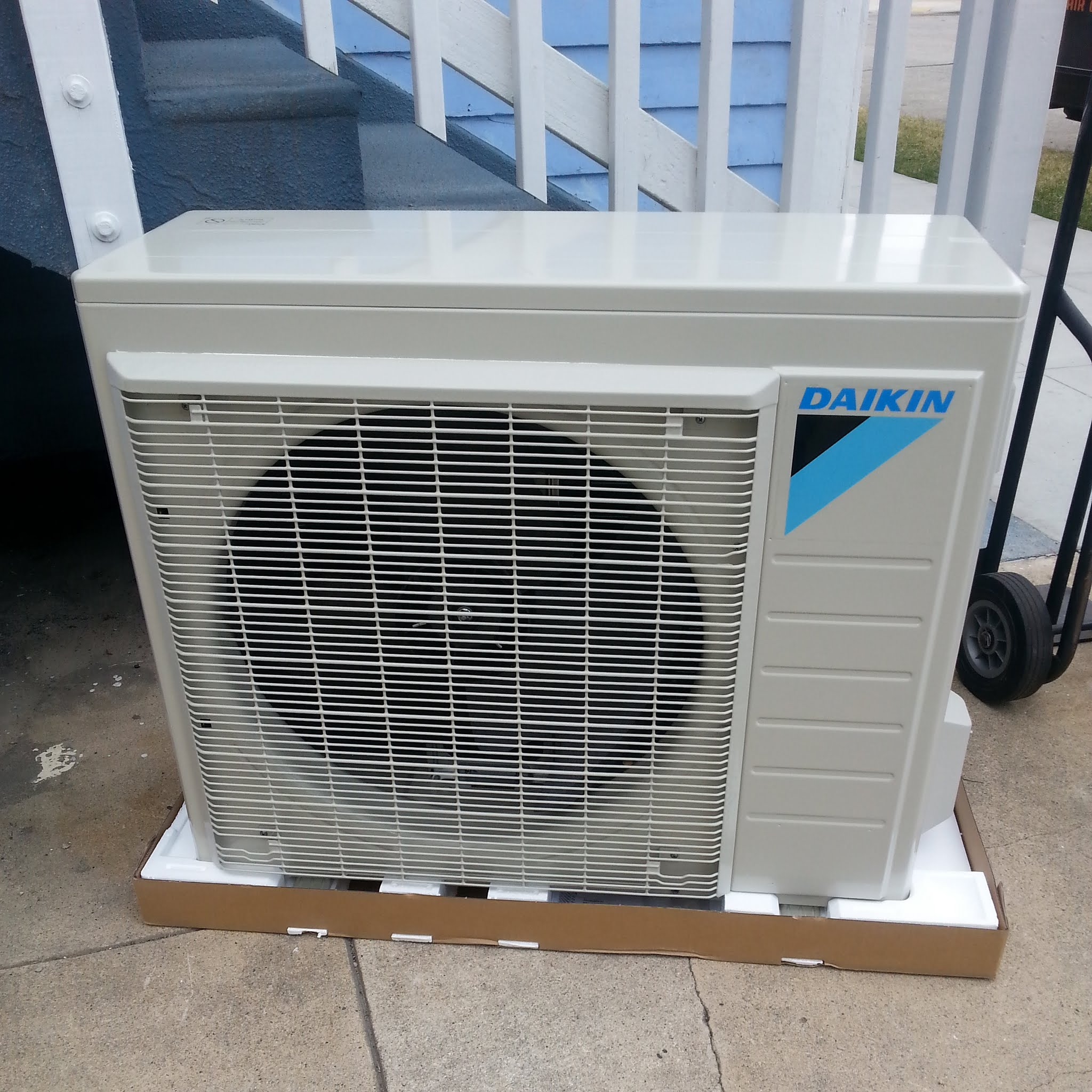 Daikin Mini Split Heat Pump