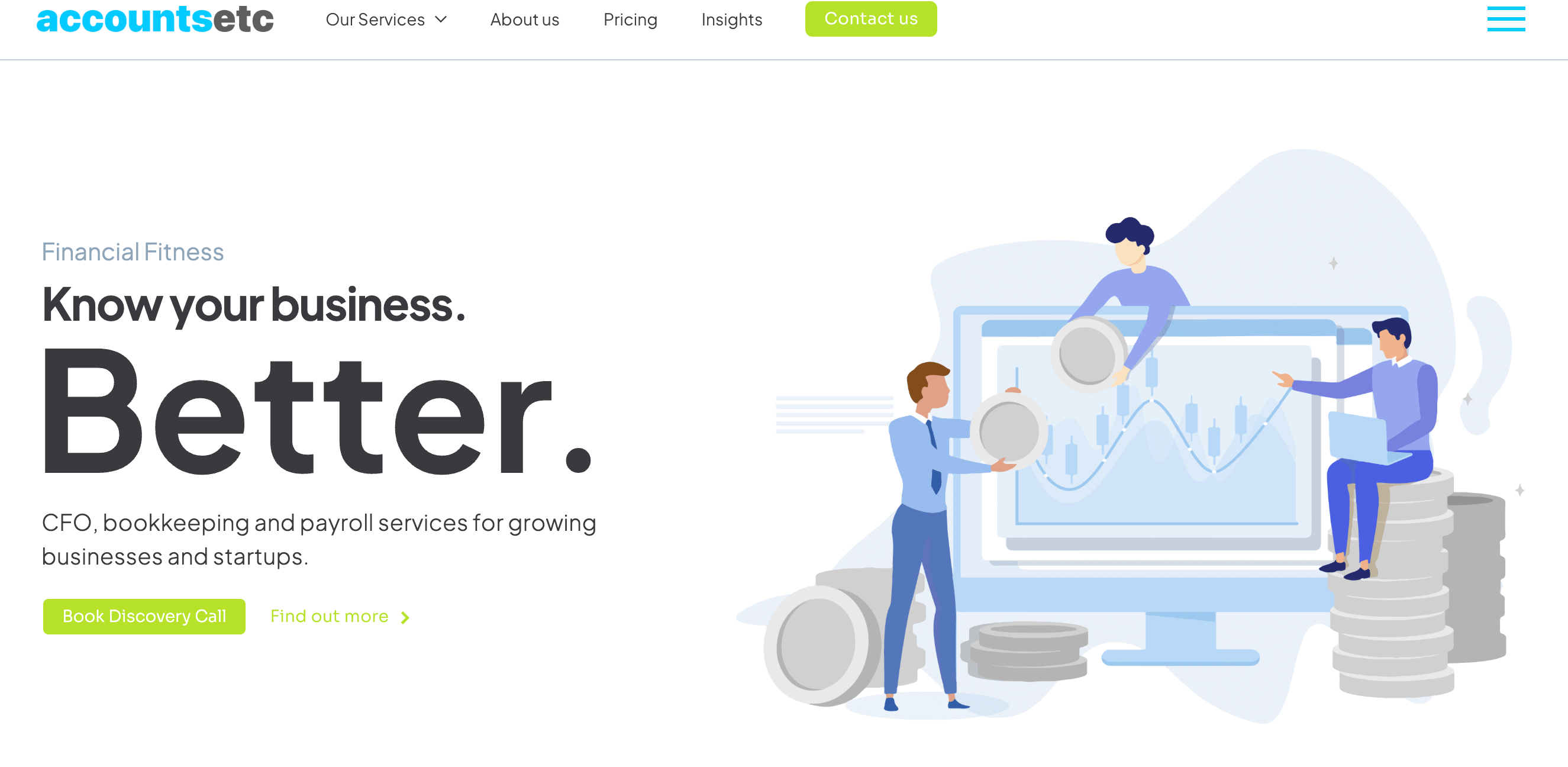 AccountsEtc website