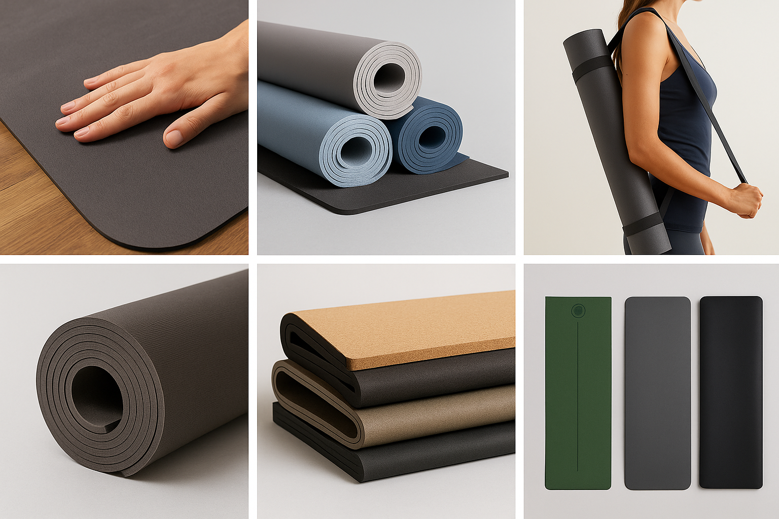 the best hot yoga mat