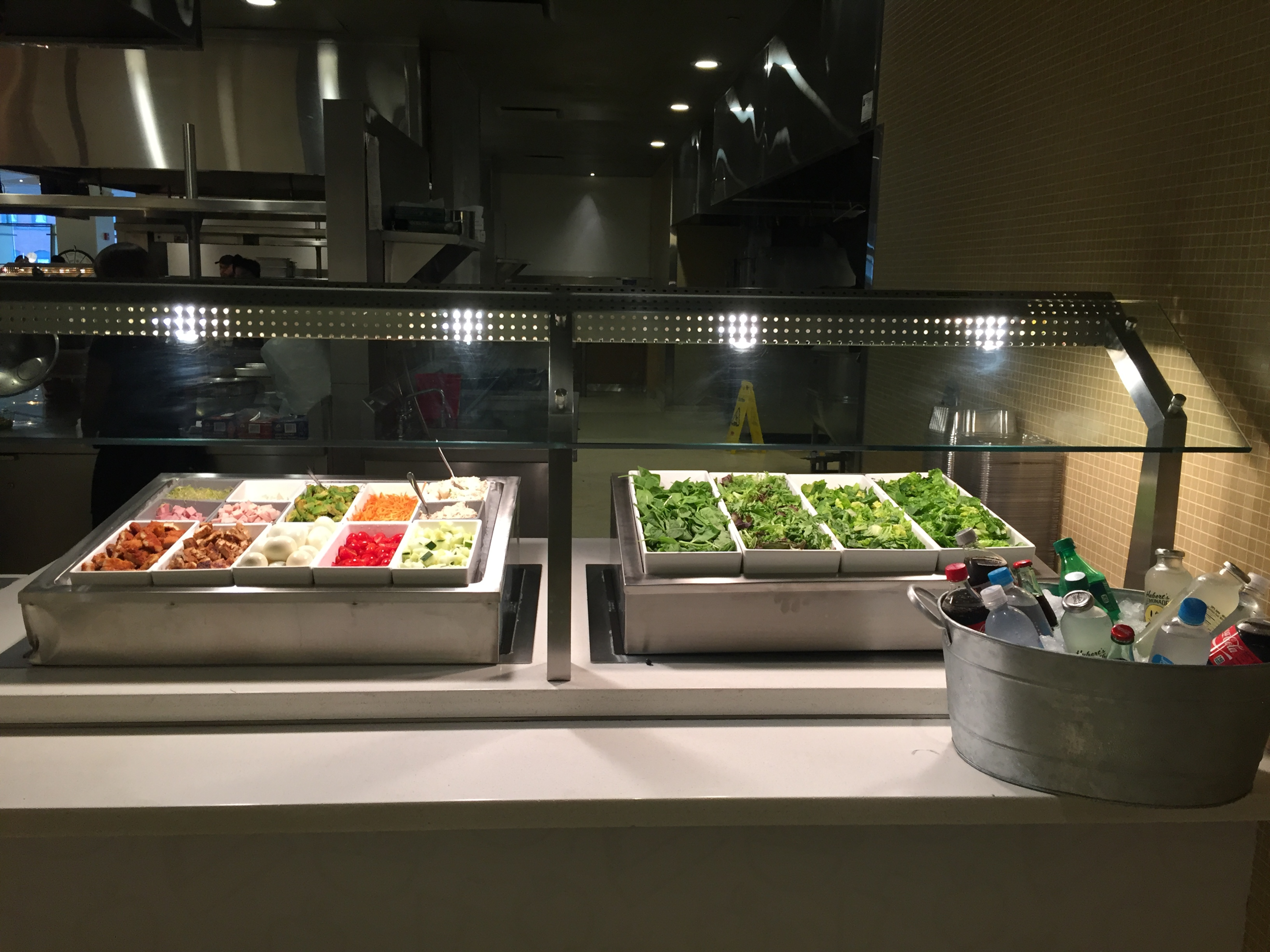 Innovative technology tools used in healthcare food service