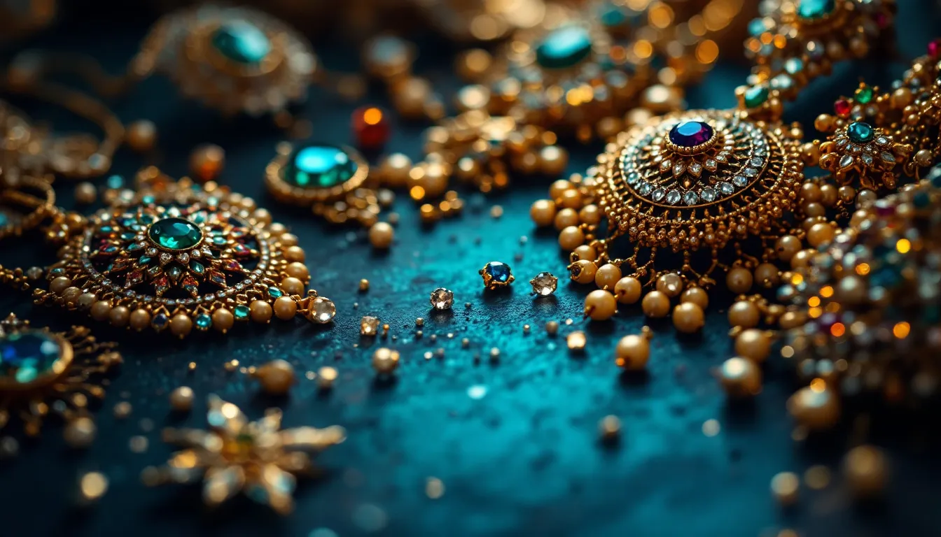 Steps to start a jewellery export business.