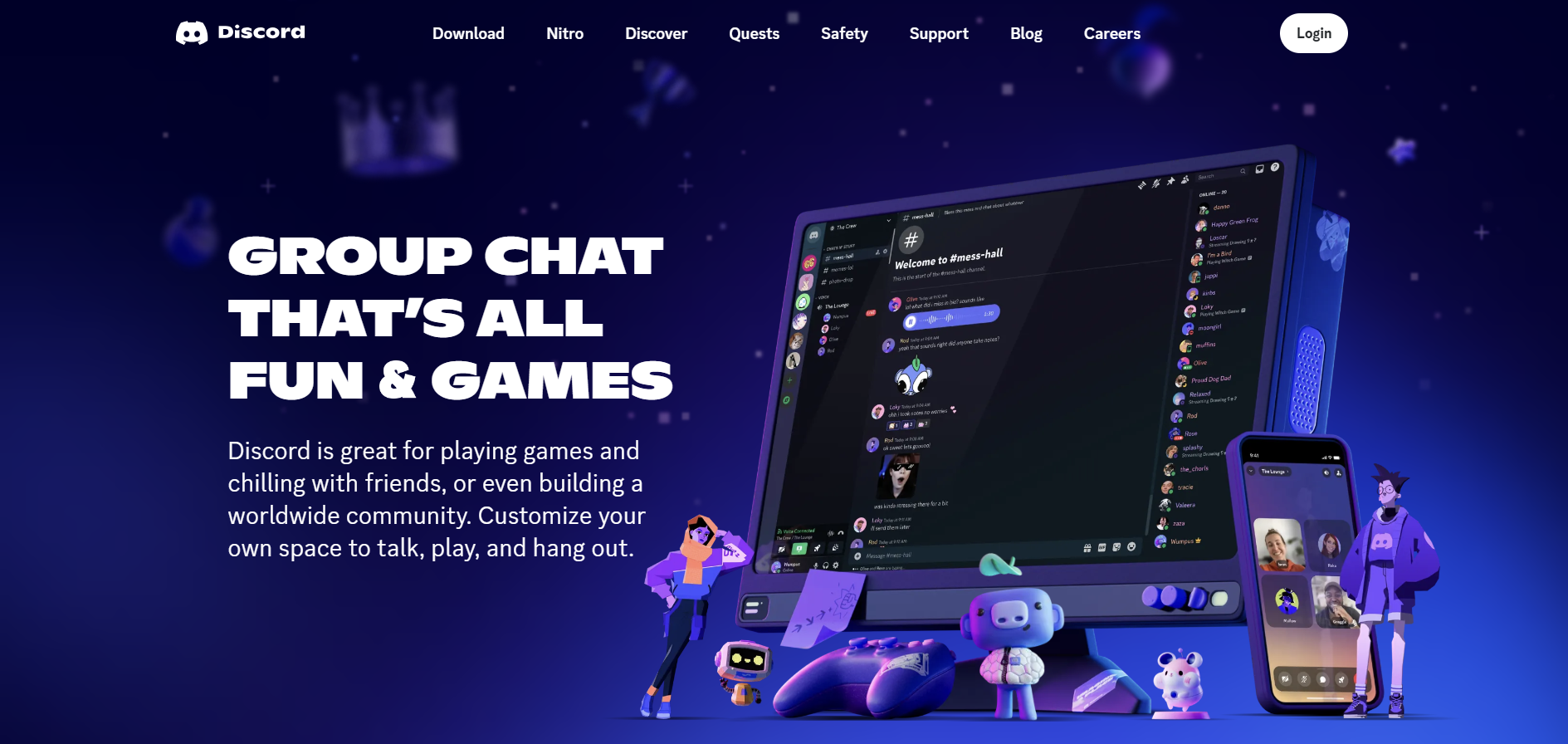 Discord