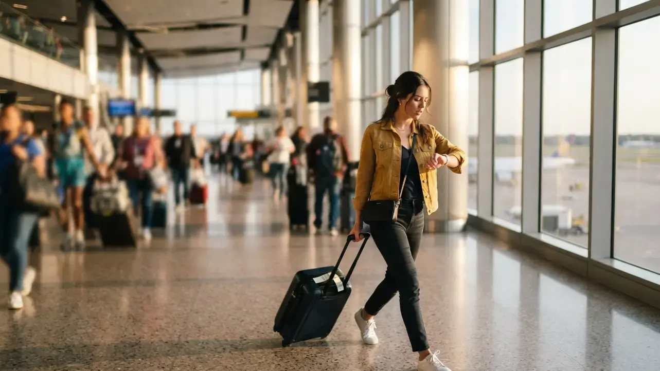 What a Rushed Visa Timeline Changes About Your Flight Booking