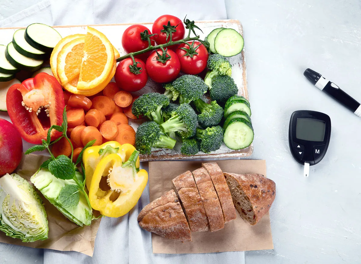 Best foods for long-term diabetes management