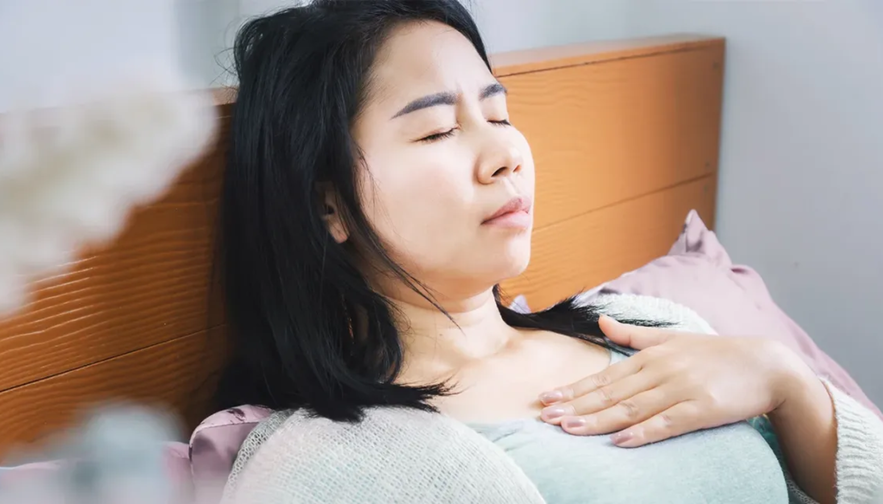 Halsbrann gravid: Vanlig, men ubehagelig