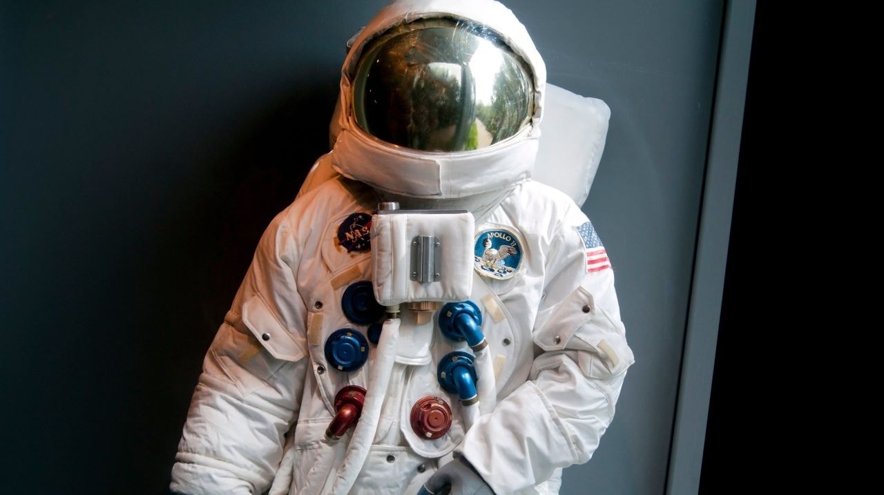 astronauta jak zostać