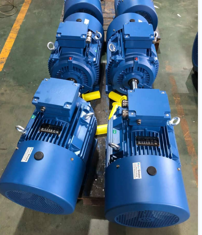 25Hp three phase motors from Dongchun motor China 