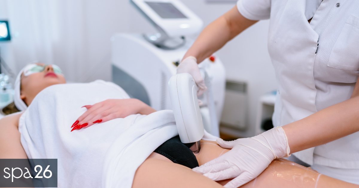 What to Expect During a Brazilian Laser Hair Removal Session