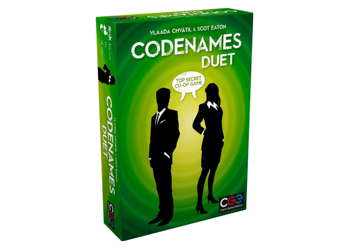 two player board game