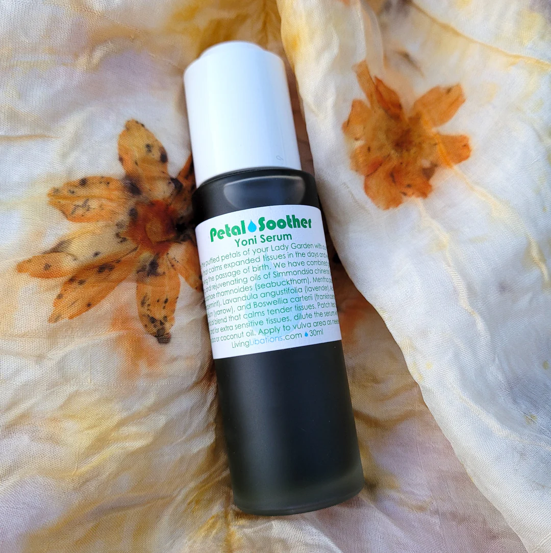 intimate oil or personal lubricant for greater physical pleasure