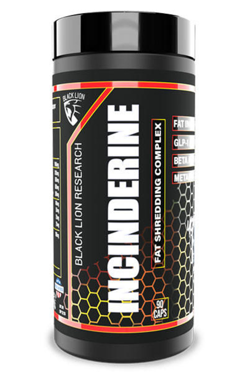 Incinderine by Black Lion Research