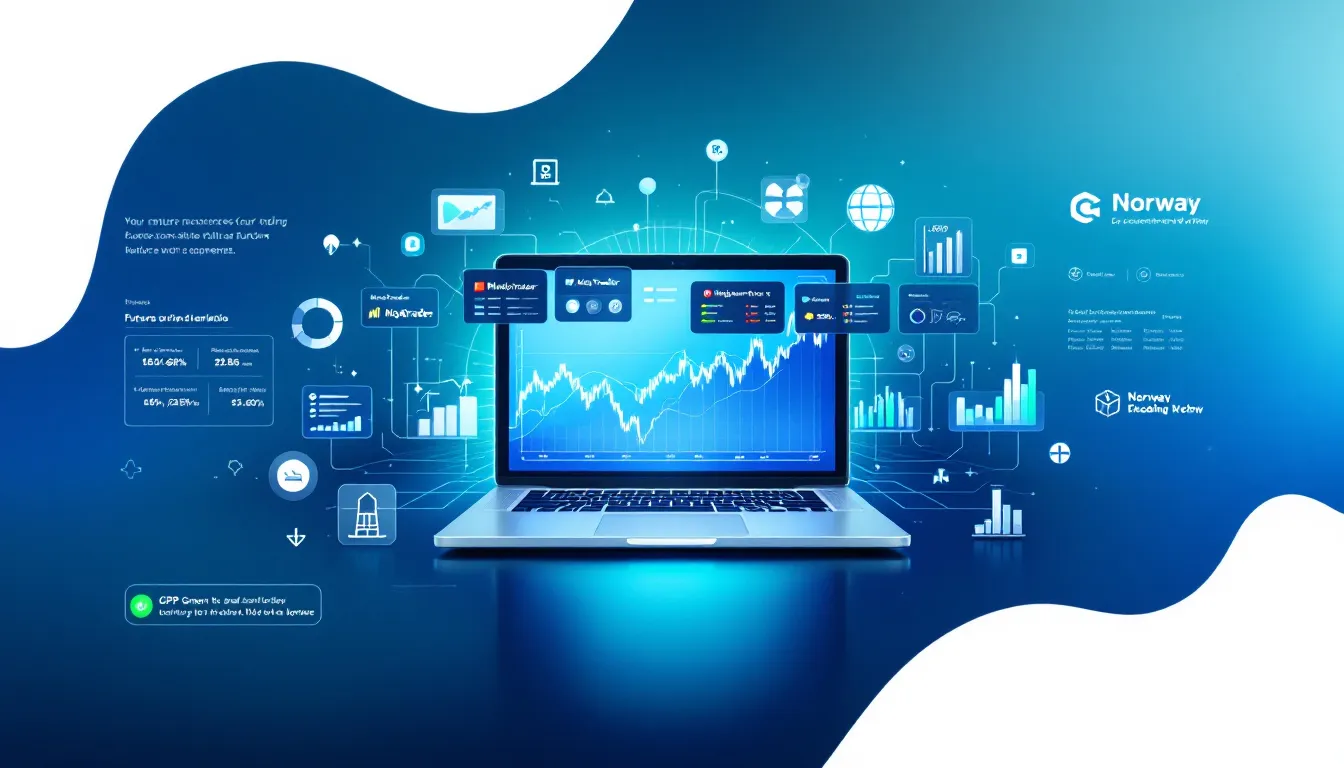 Essential tools and resources for futures traders, with a focus on trading platforms.