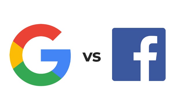 Google vs. Facebook Ads for dentists