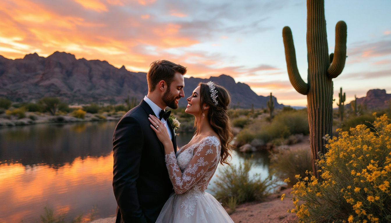 Arizona Wedding Photography