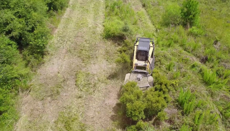 Land clearing