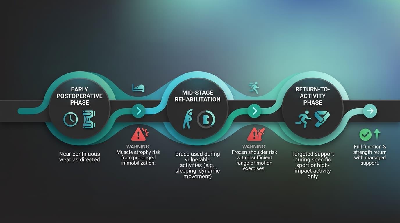 Safe Use and Wear Guidelines