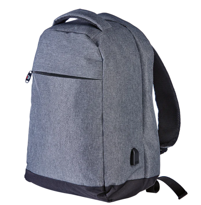 ANTI-THEFT BACKPACK DANIUM - shop online - backpacks south africa - anti theft backpack