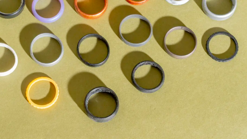 Damaged O-Rings