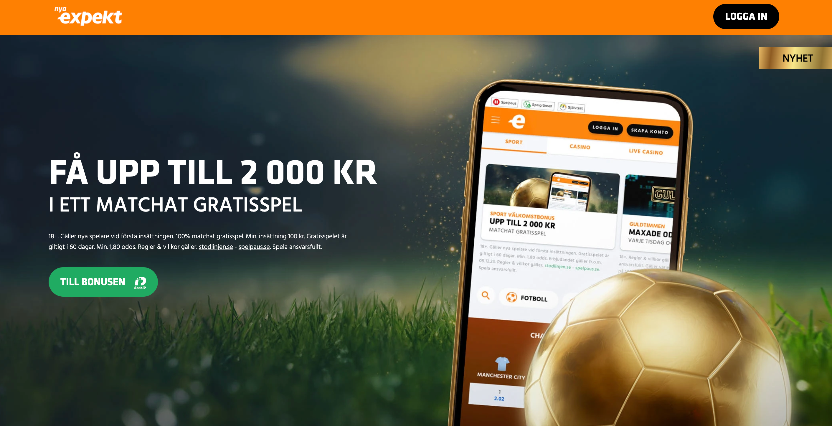 Expekt hockey bonus