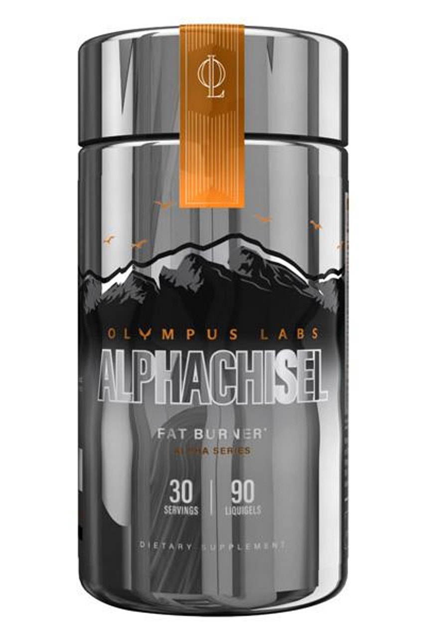 AlphaChisel by Olympus Labs