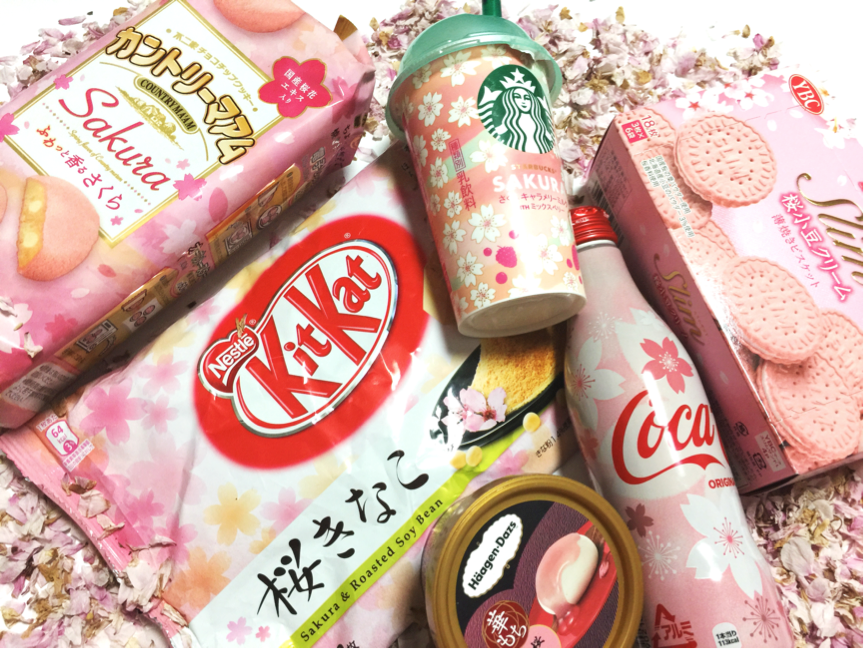 What are Sakura Snacks?