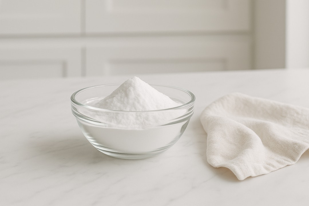bakind soda absorbs unpleasant odors