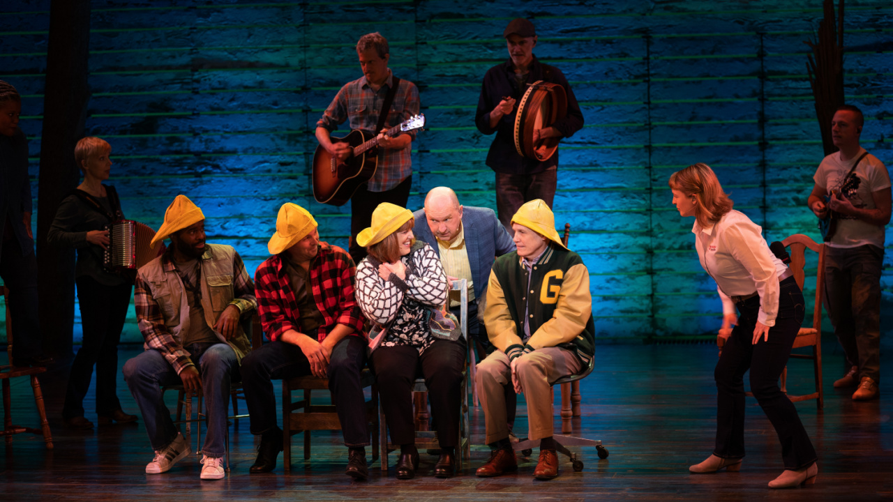 come from away uk tour the remarkable true story