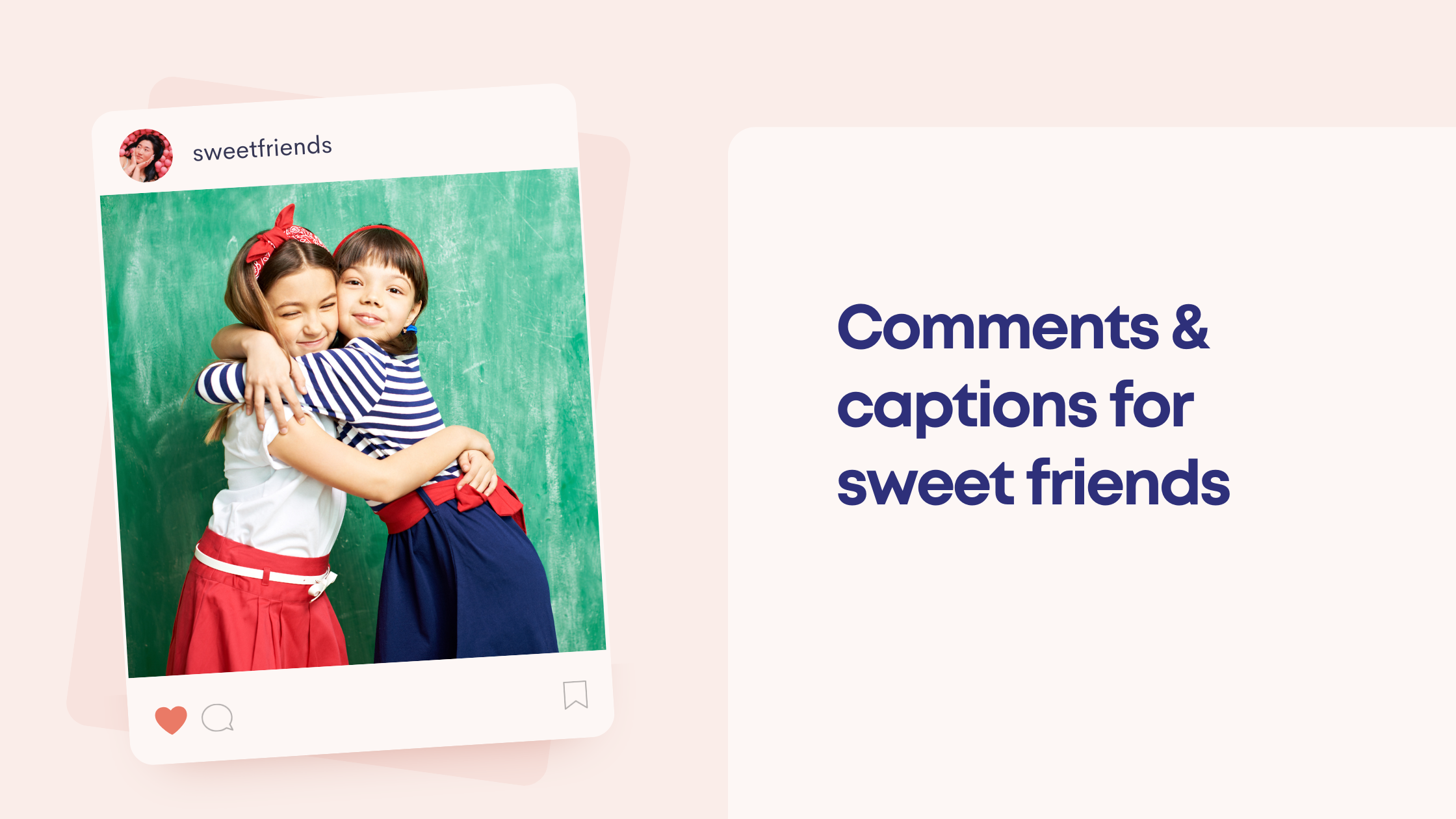Remote.tools shares a list of sweet comments and captions for Instagram posts
