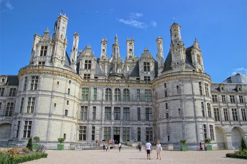 Chateau de Chambord