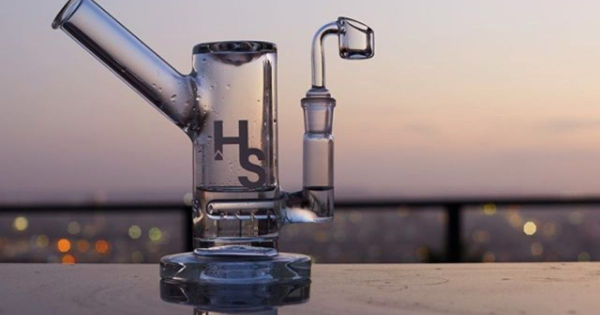 Best portable dab rigs of 2023 Slyng