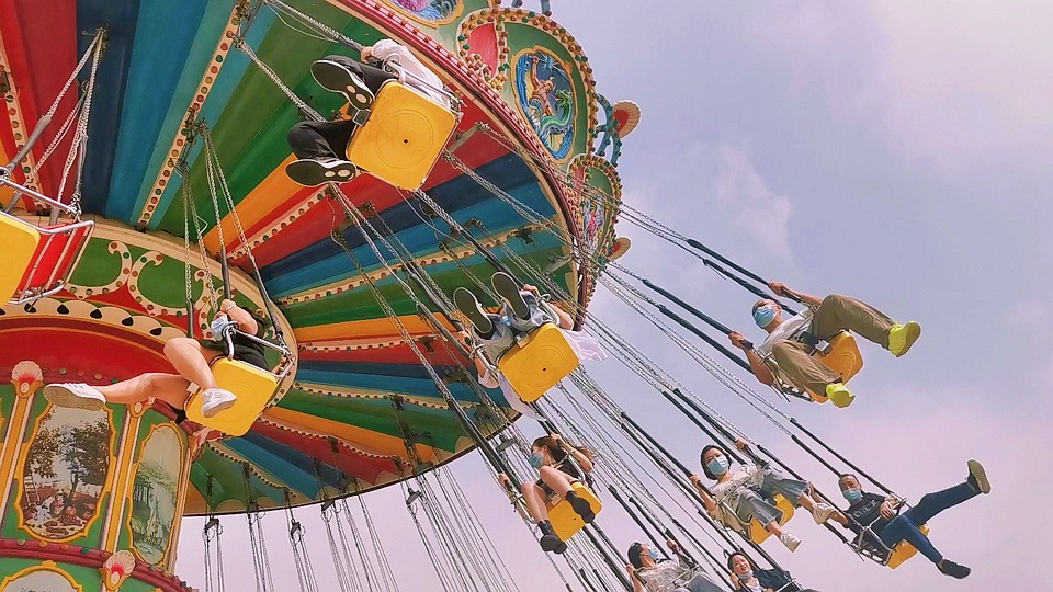 Thrill-Seeker's Paradise: 7 Amusement Parks In Ohio