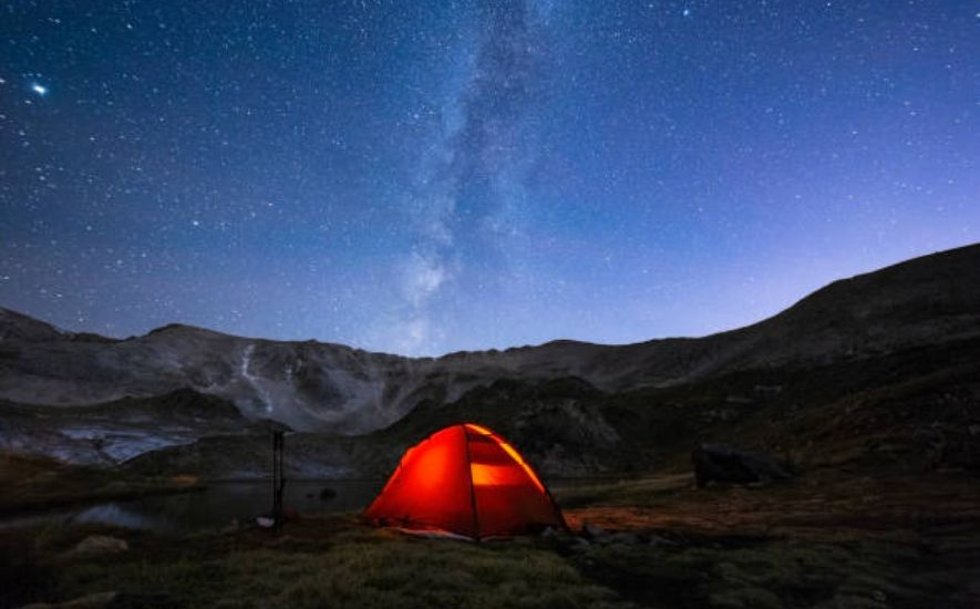 Packing Light: Minimalist Camping Checklist: