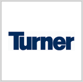 Turner Construction Official Logo
