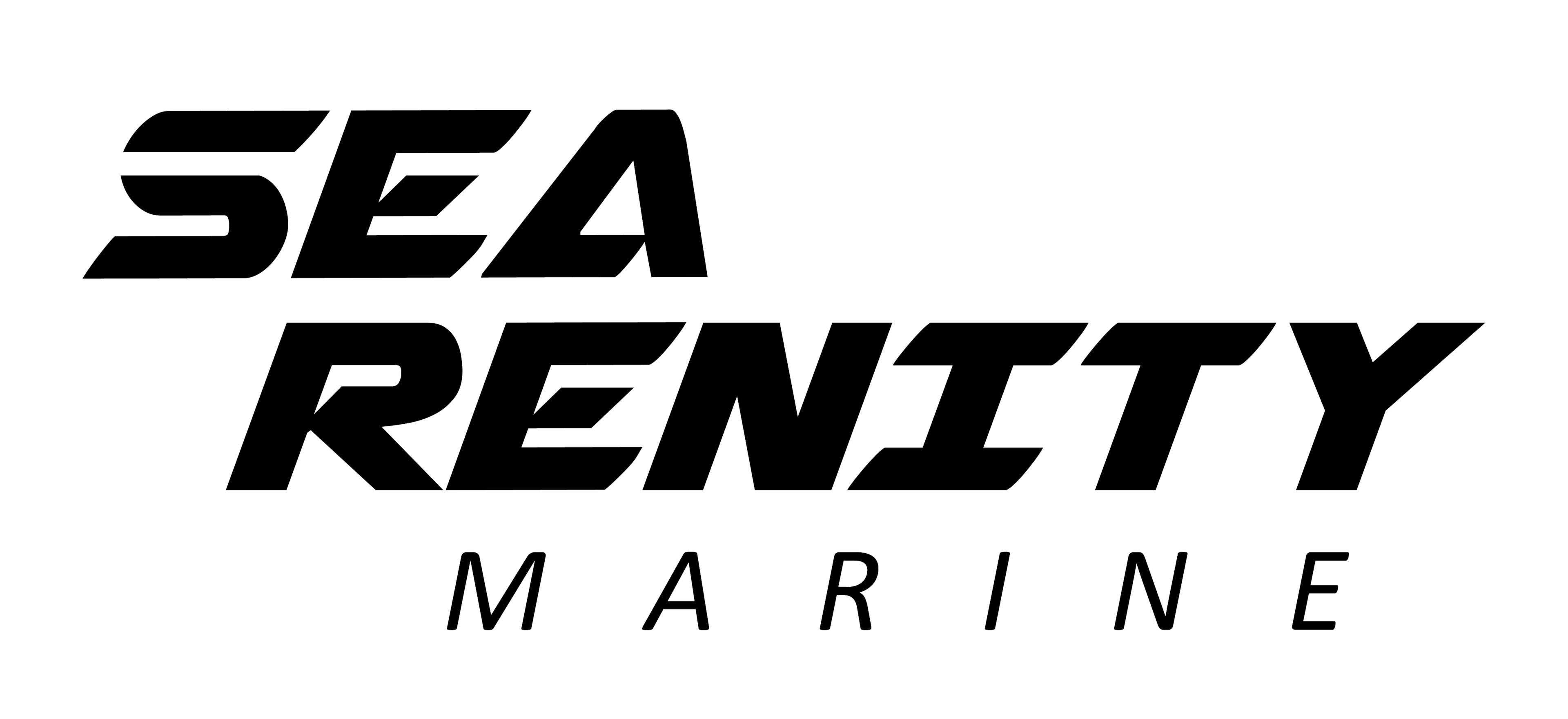 sea renity marine logo