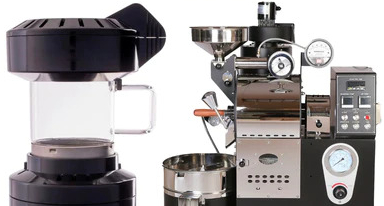 fresh coffee roasting coffee beans coffee roaster bean probe roast profile air roaster drum roaster roasting process